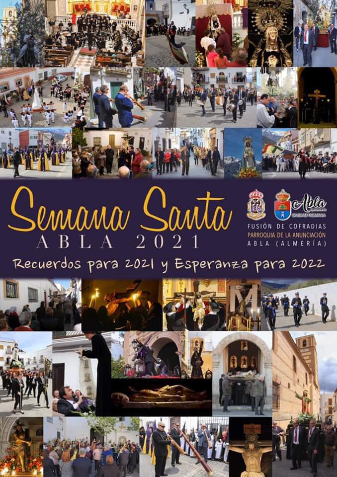 Semana Santa en Abla 2021 Abla